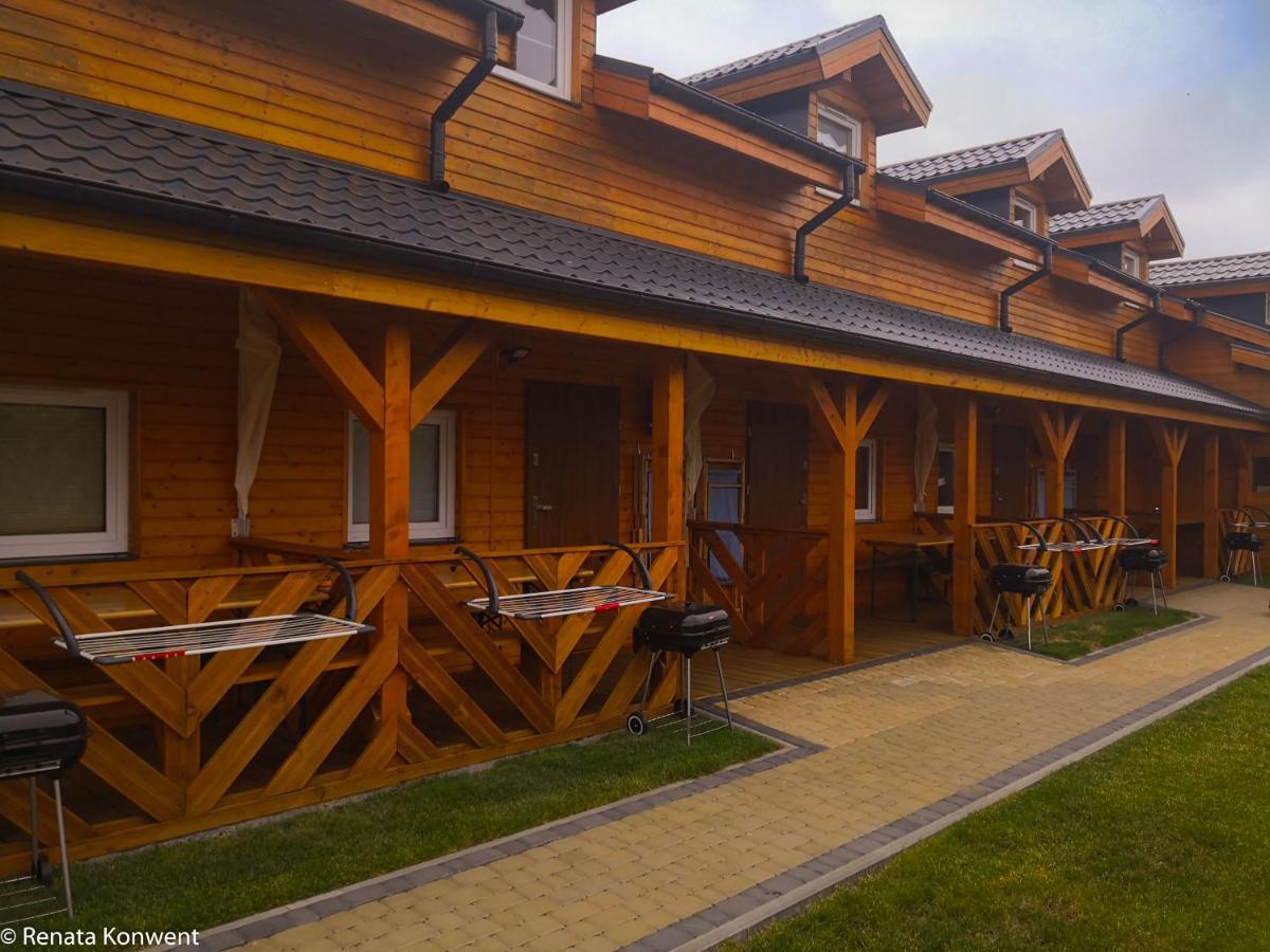 Domki Drewniane Trebor Мендзиздрое Екстериор снимка